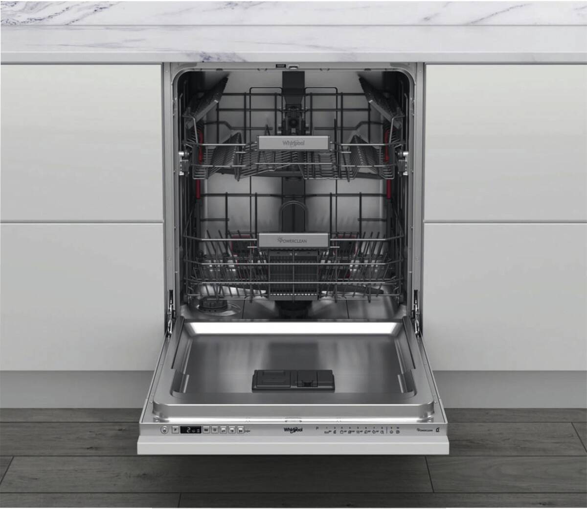 Whirlpool Whirlpool WIO 3T141 PS