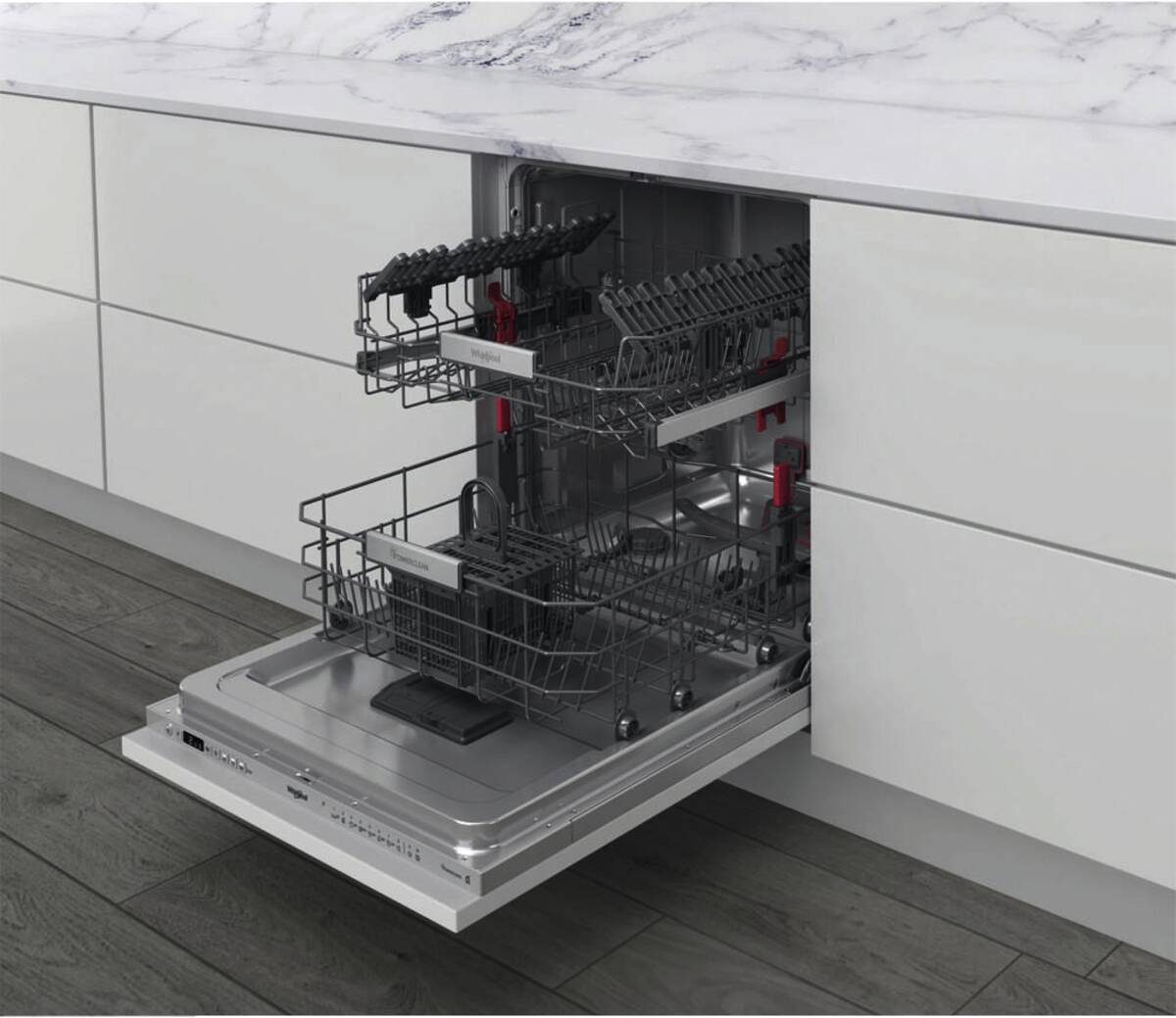 Whirlpool Whirlpool WIO 3T141 PS