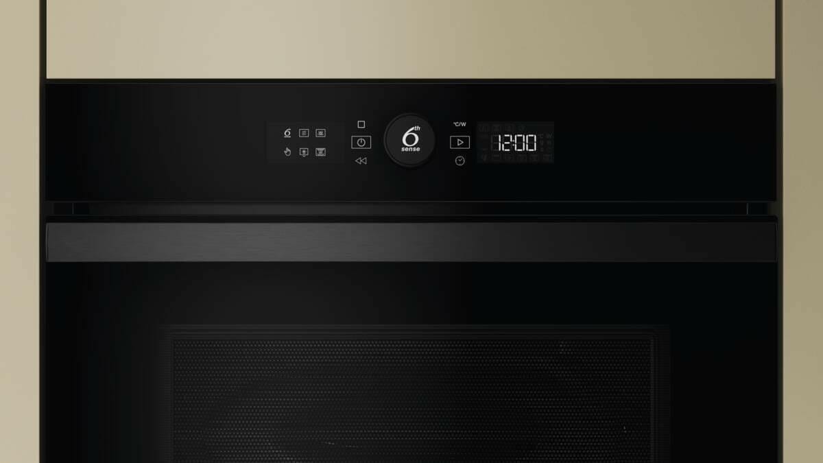 Whirlpool Whirlpool WMW47HMB zwart