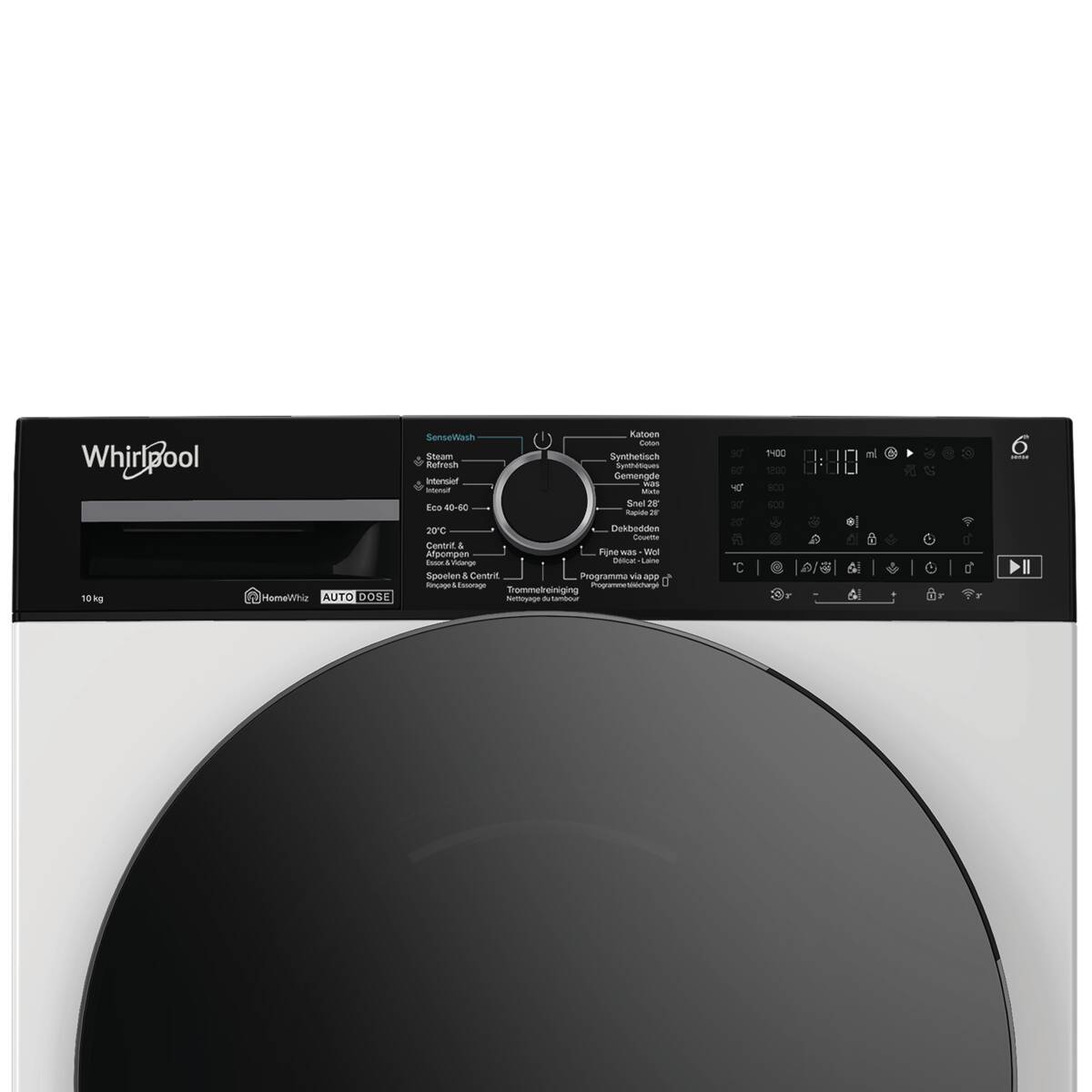 Whirlpool Whirlpool WPM 011W ADS BE wit