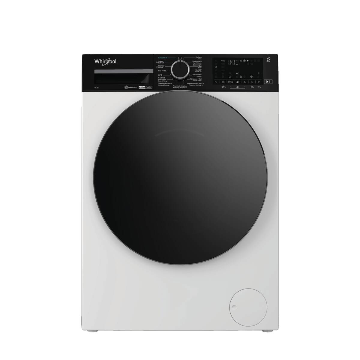 Whirlpool Whirlpool WPM 011W ADS BE wit