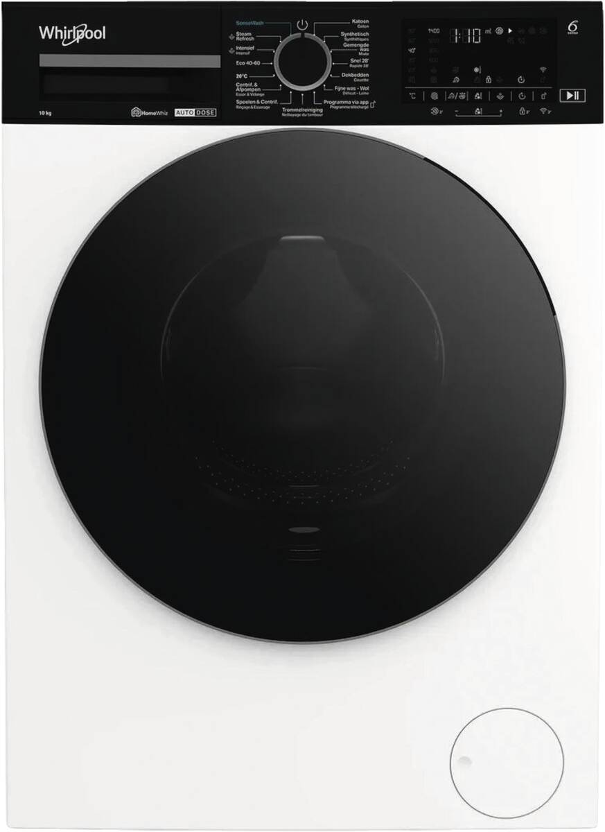 Whirlpool Whirlpool WPM 99W ADS BE wit