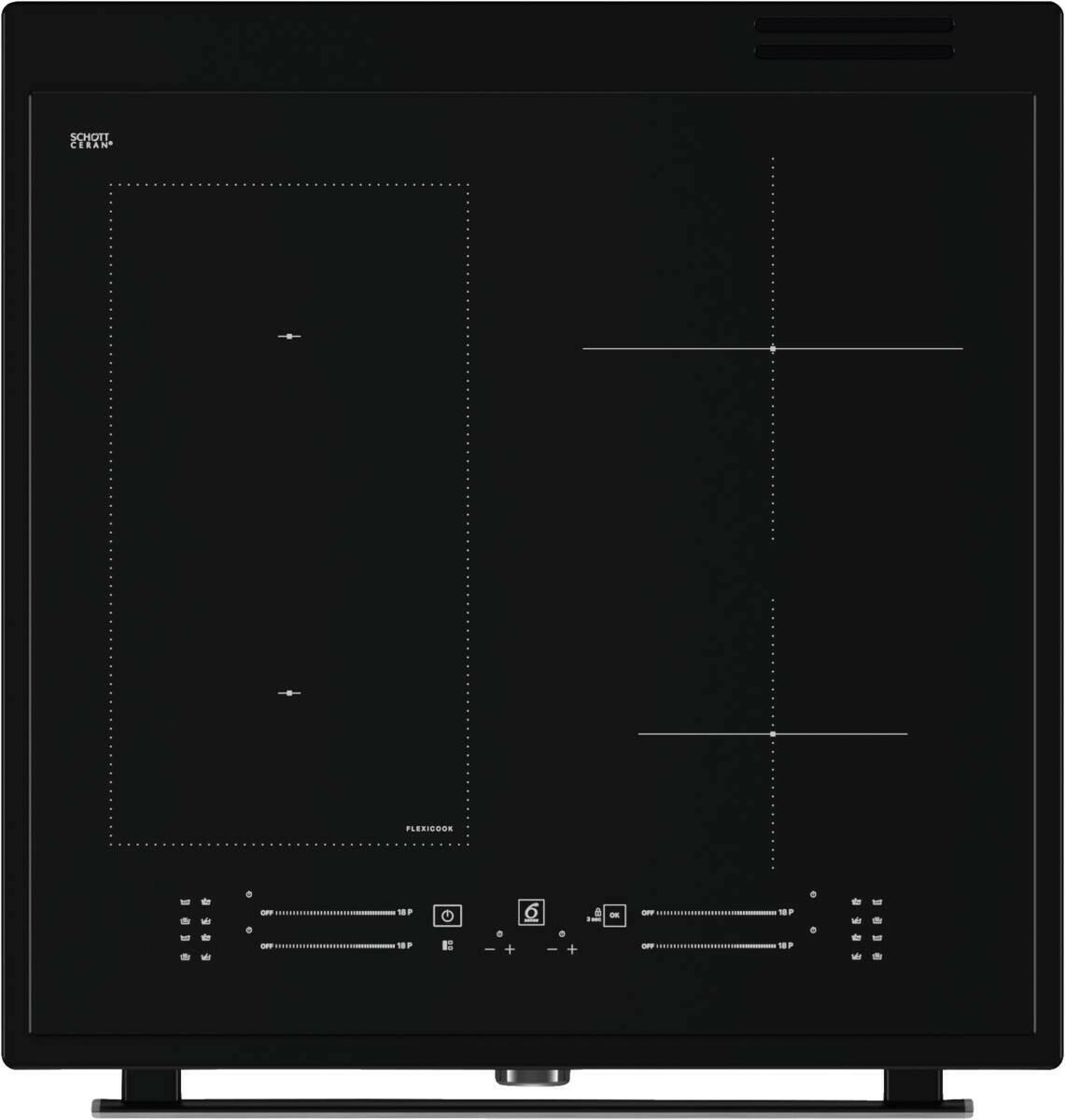 Whirlpool Whirlpool WS68IS8APBP/E zwart