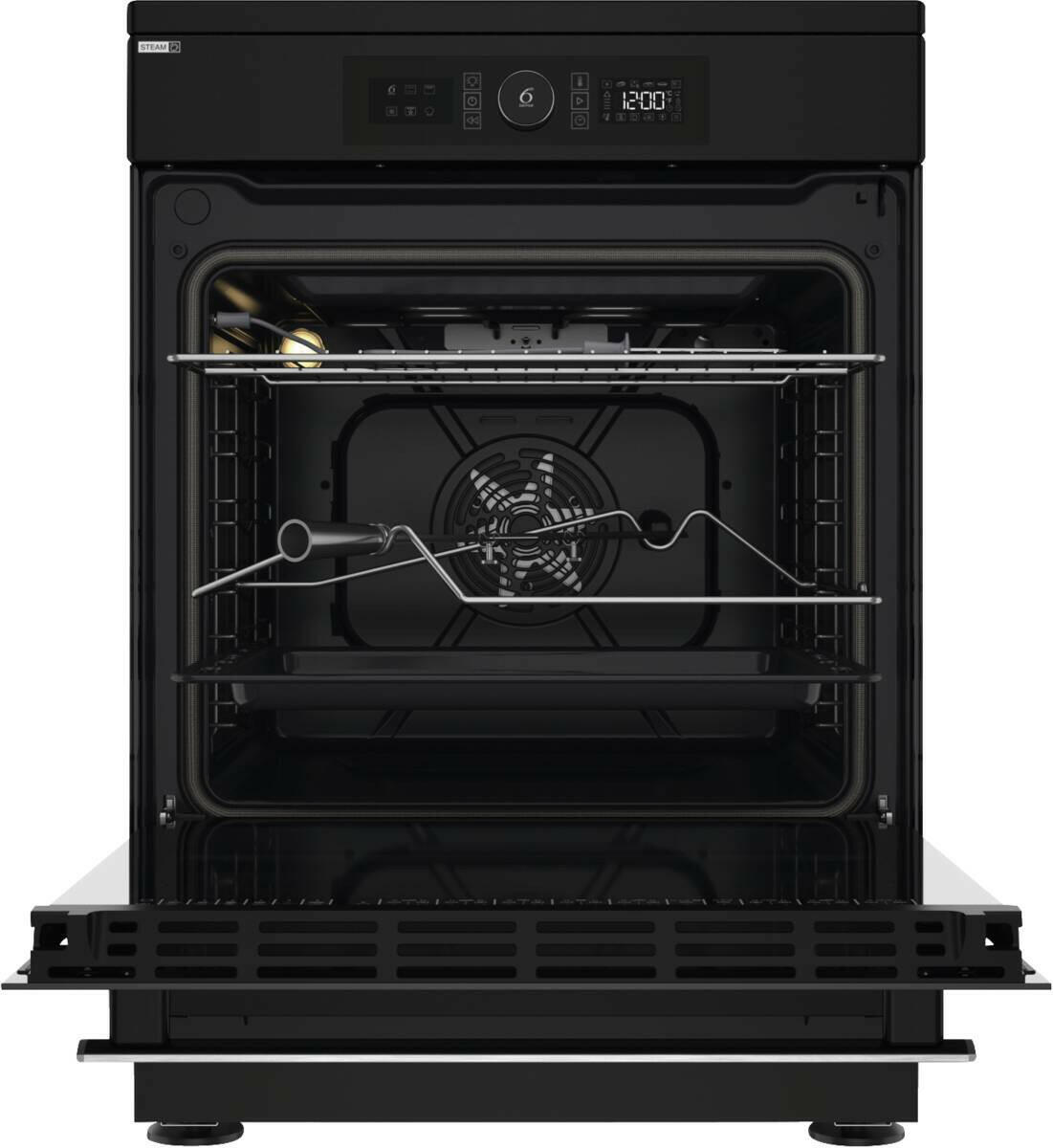 Whirlpool Whirlpool WS68IS8APBP/E zwart