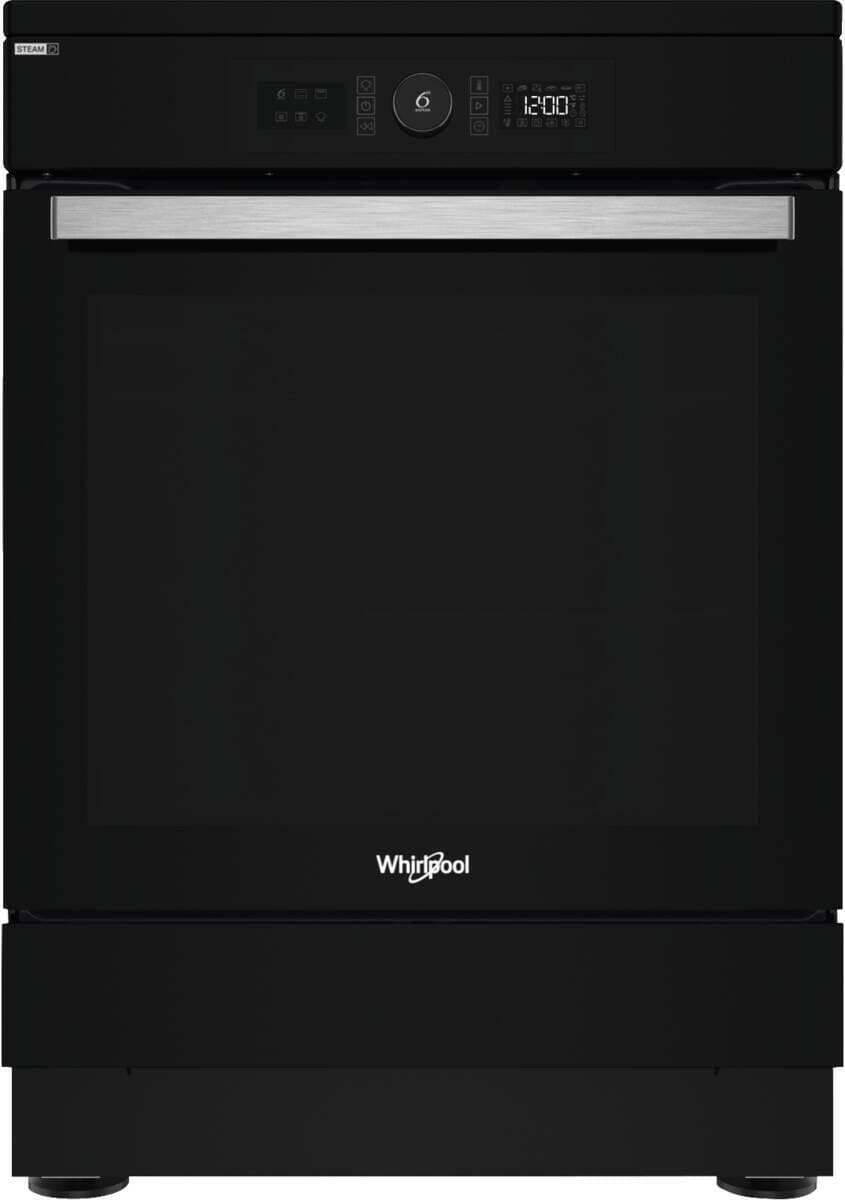 Whirlpool Whirlpool WS68IS8APBP/E zwart