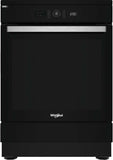 Whirlpool WS68IS8APBP/E zwart.