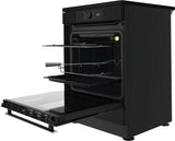 Whirlpool WS68IS8APBP/E zwart.