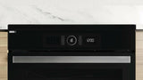 Whirlpool WS68IS8APBP/E zwart.