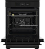 Whirlpool WS68IS8APBP/E zwart.
