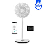 WHISPER FLEX SMART FAN WHITE - EP:Tummers