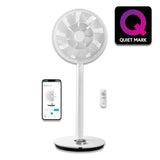 WHISPER FLEX SMART FAN WHITE - EP:Tummers