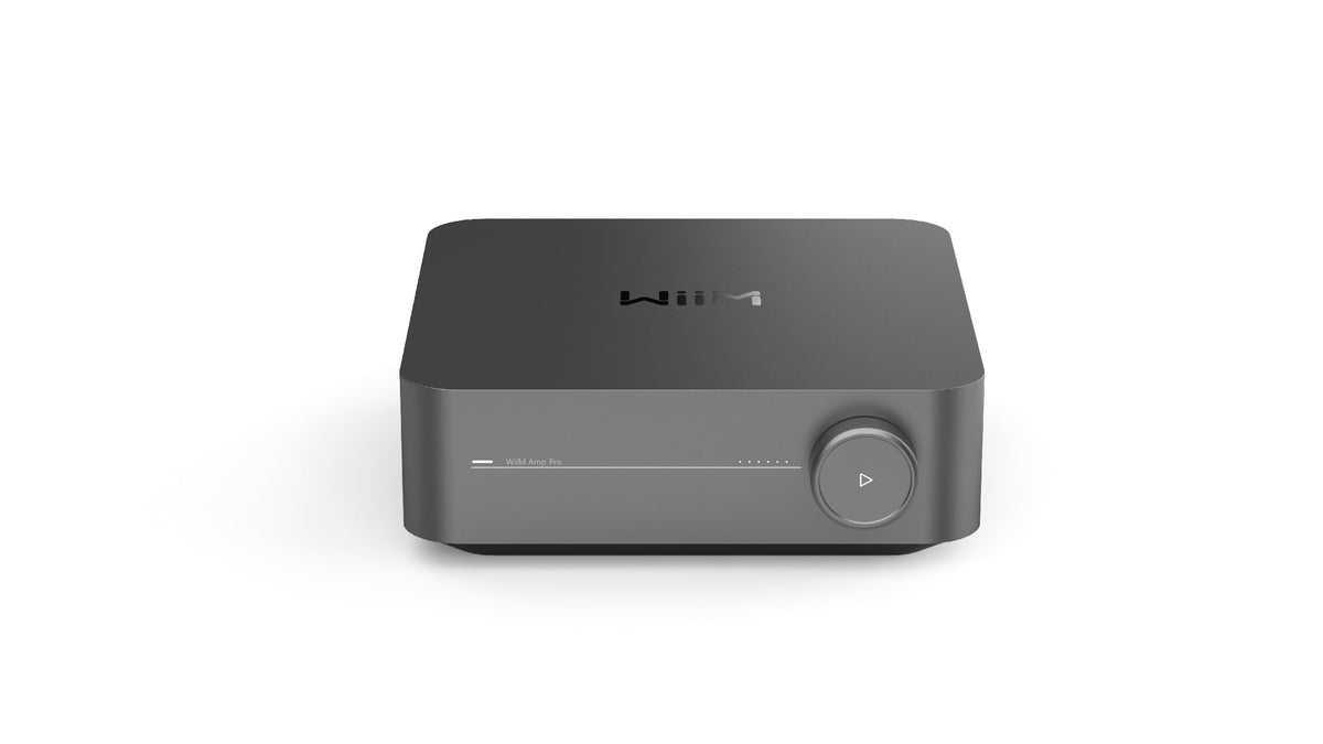 WiiM WiiM Amp Pro Space Grey