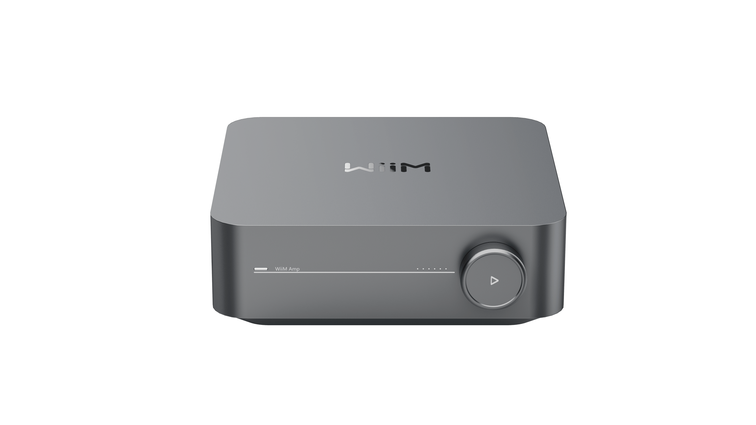 WiiM WiiM Amp Space Grey