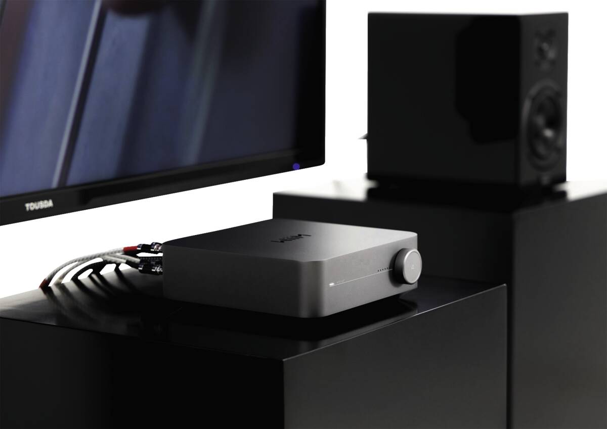 WiiM WiiM Amp Space Grey