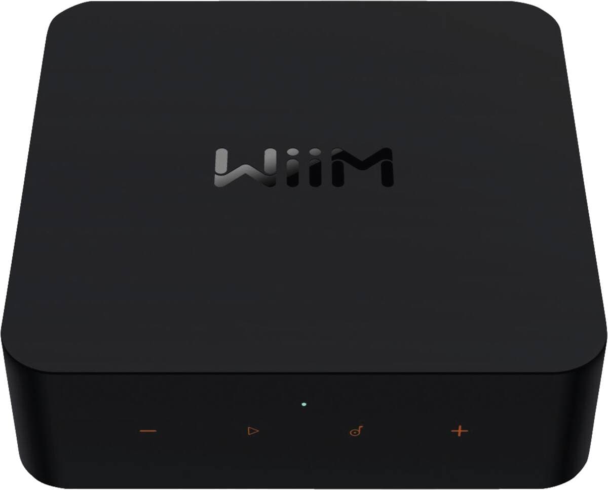 WiiM WiiM Pro Black