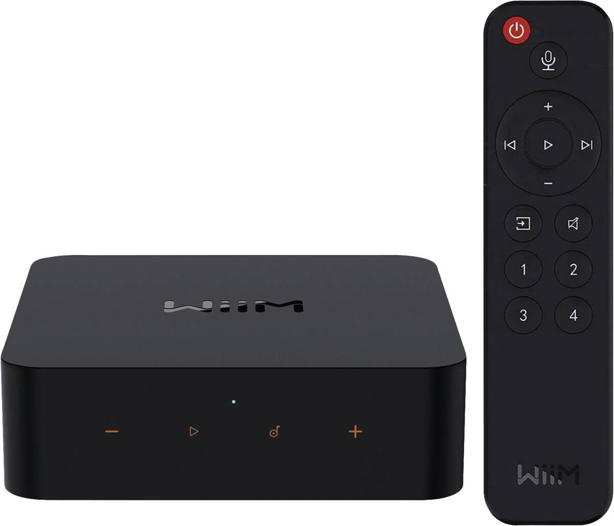 WiiM WiiM Pro+ Black