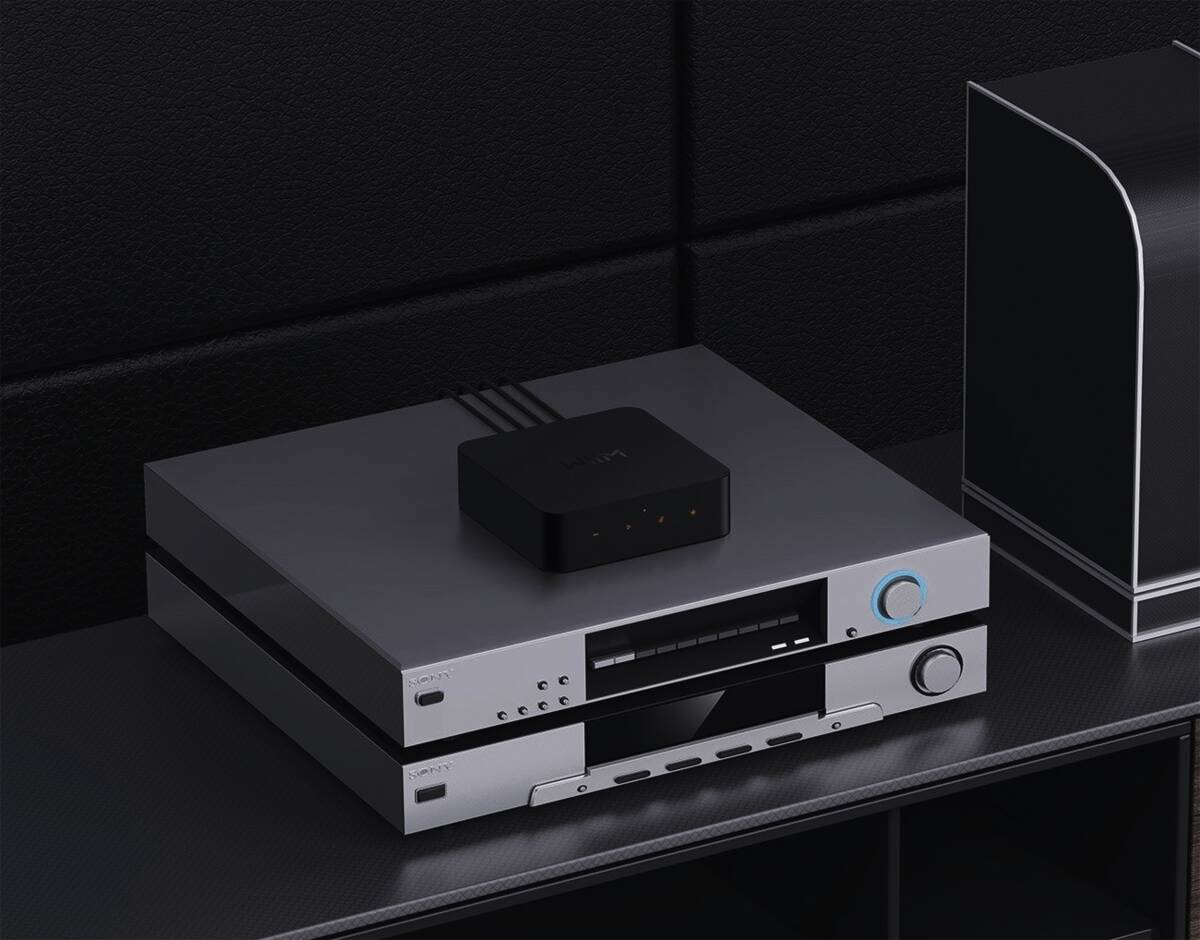 WiiM WiiM Pro+ Black