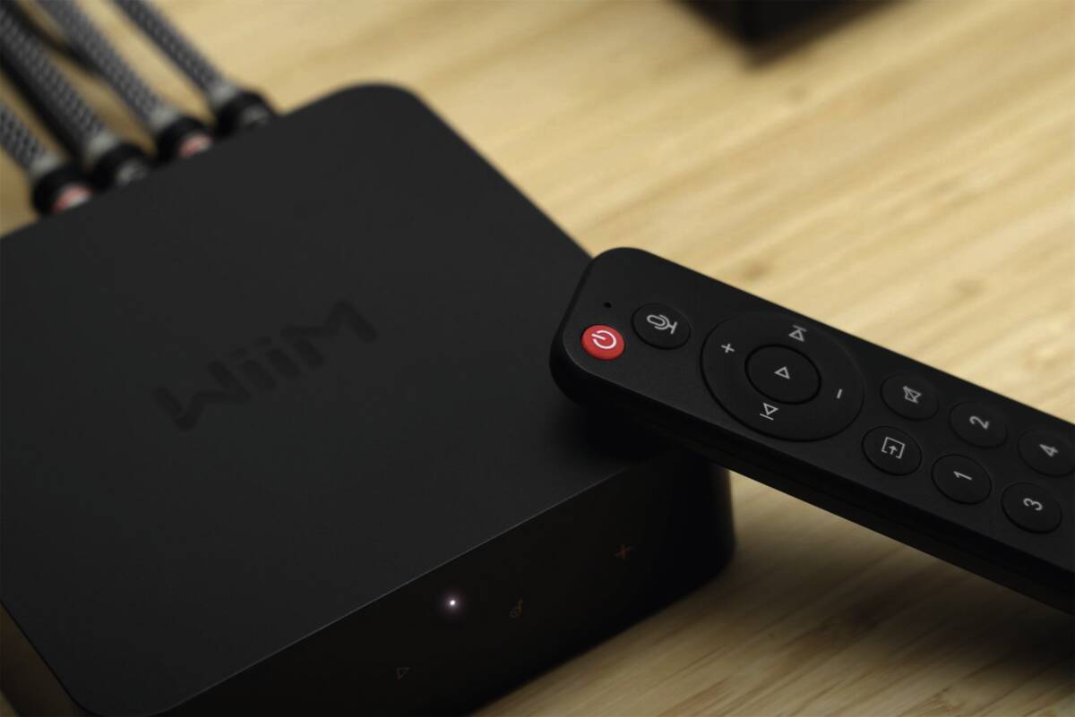 WiiM WiiM Pro+ Black