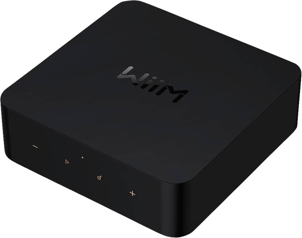 WiiM WiiM Pro+ Black