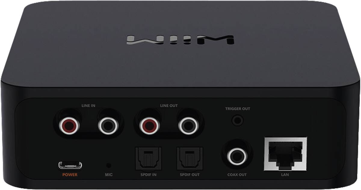 WiiM WiiM Pro+ Black