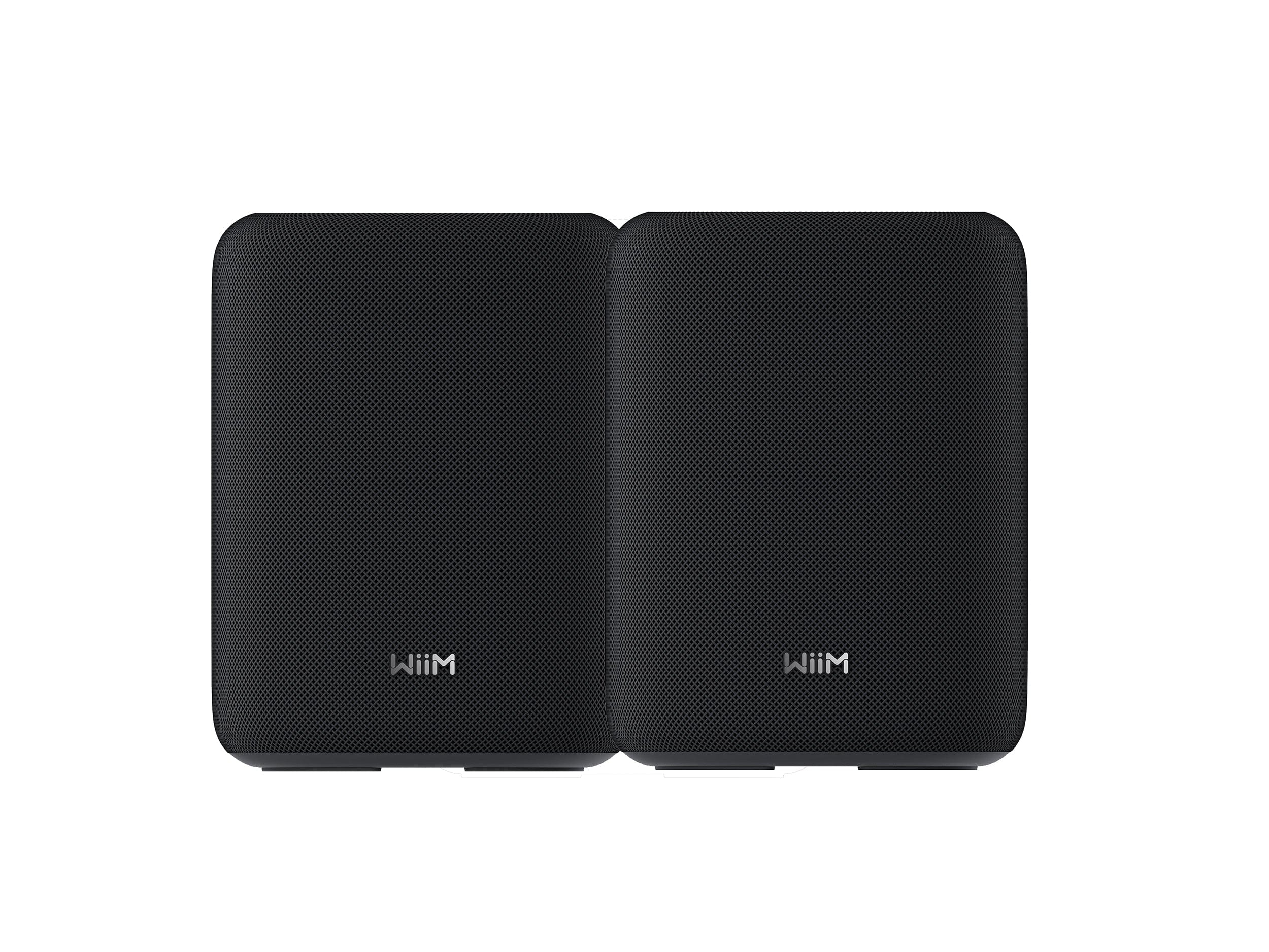 WiiM WiiM Sound Lite Twin Black