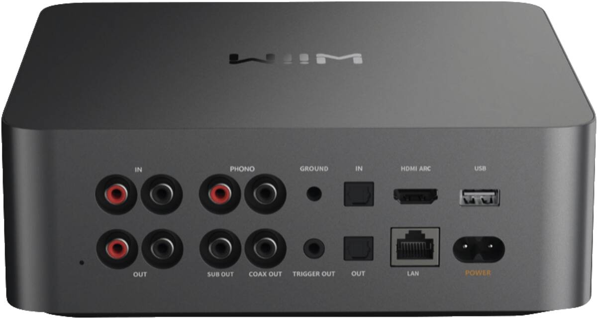 WiiM WiiM Ultra Space Grey