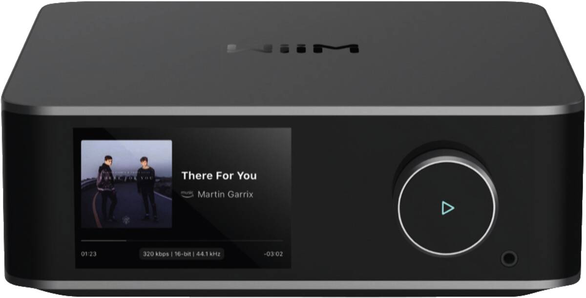 WiiM WiiM Ultra Space Grey