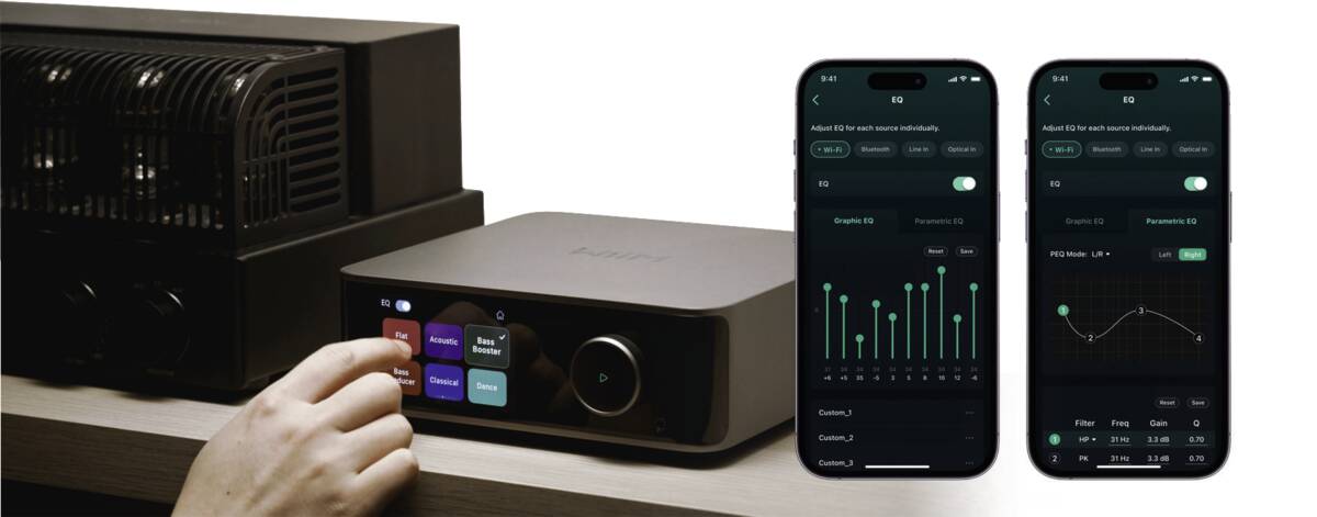 WiiM WiiM Ultra Space Grey