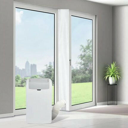 WPRO KIT DEUR/RAAM VOOR AIRCO.