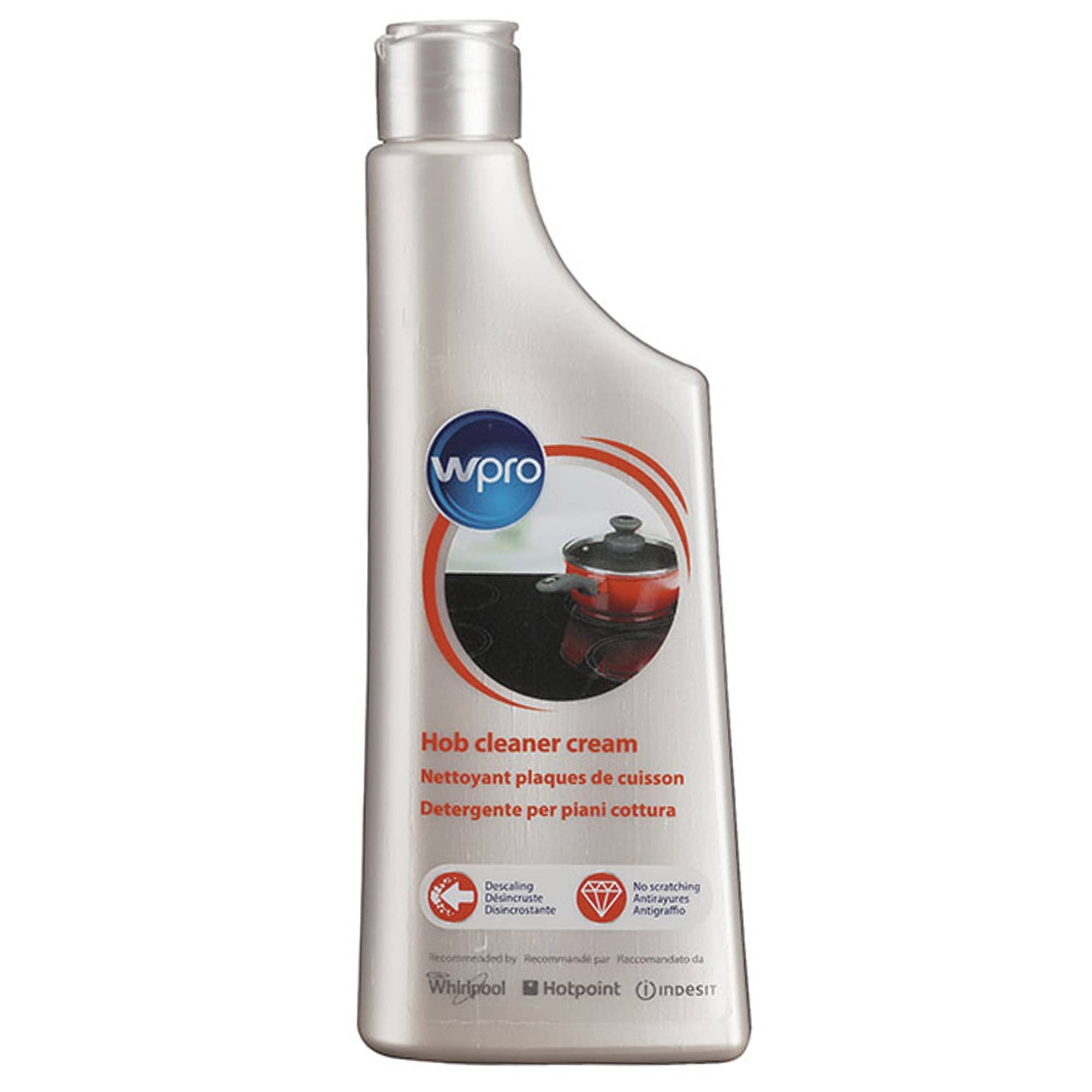 WPRO Wpro Keramische Kookplaat Reiniger 250ml