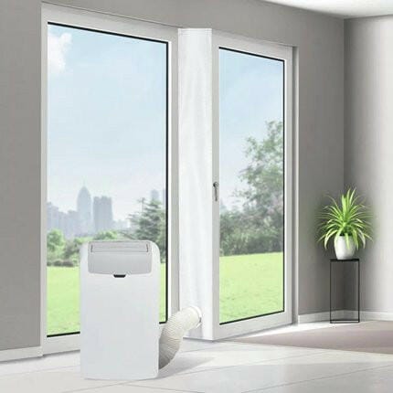 WPRO WPRO KIT DEUR/RAAM VOOR AIRCO