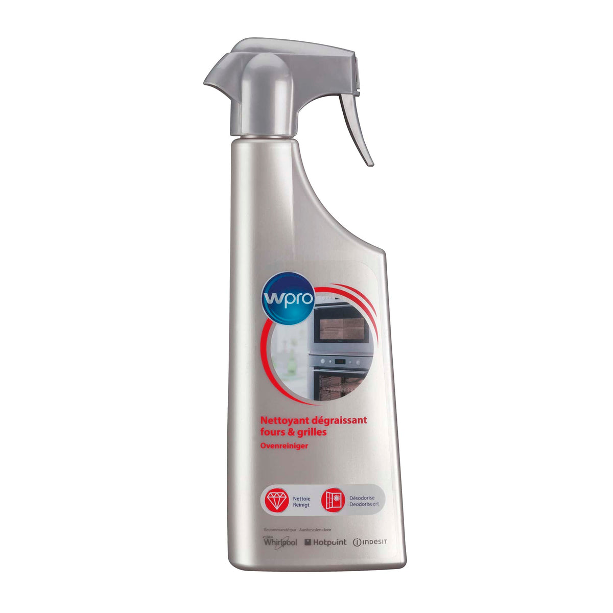 WPRO Wpro Oven Reiniger Ontvetter 500ml