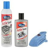 WPRO WPRO RVS REINIGER 250ML