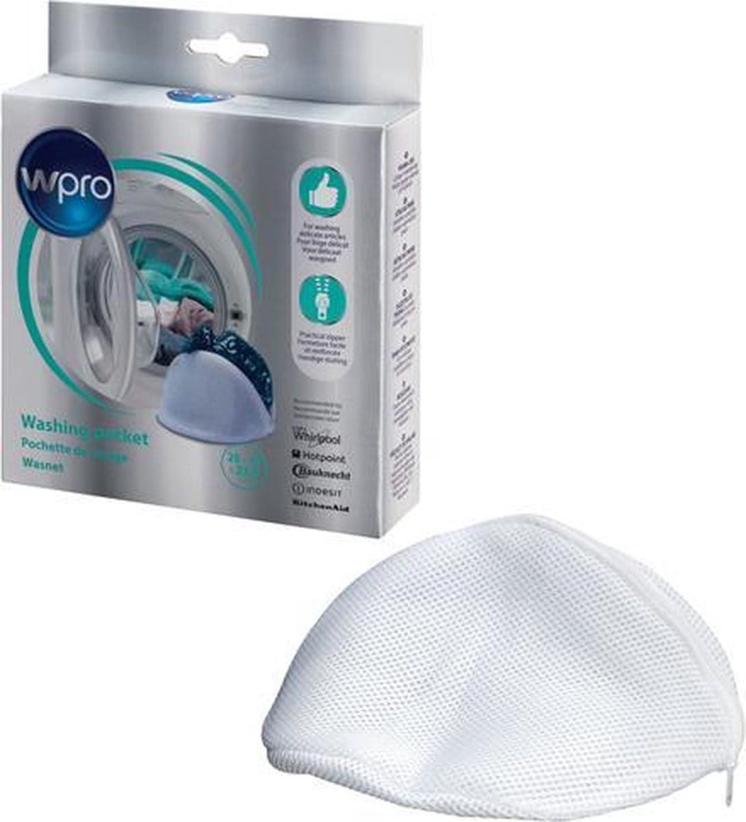WPRO Wpro Wasnet voor Lingerie