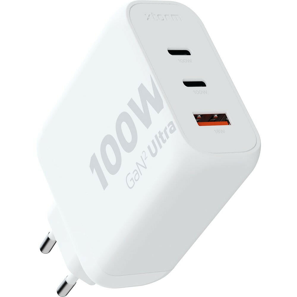 Xtorm 100W GaN2 Ultra Wall Charger - XEC100.