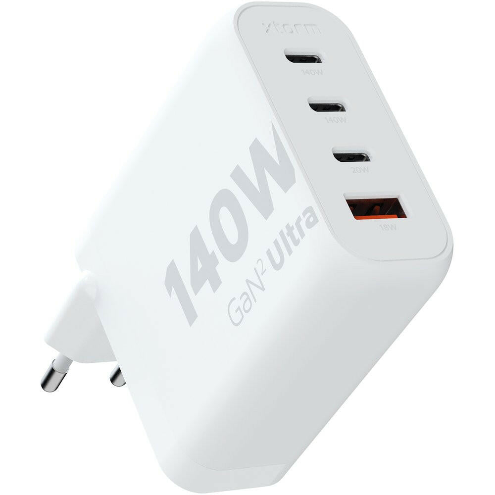 Xtorm 140W GaN2 Ultra Wall Charger - XEC140.