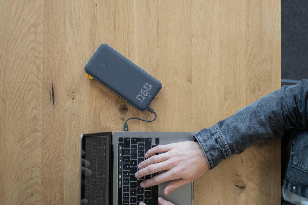 Xtorm 60W Laptop Powerbank Titan PD 24.000 mAh - XB401.