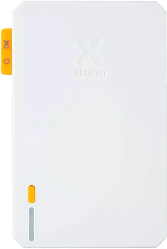 Xtorm 15W Essential Powerbank 10.000mAh - White - XE1100.