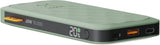 Xtorm 20W Fuel Series Powerbank 10.000 mAh - Green - FS5103.