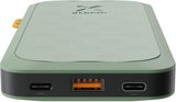 Xtorm 20W Fuel Series Powerbank 10.000 mAh - Green - FS5103.