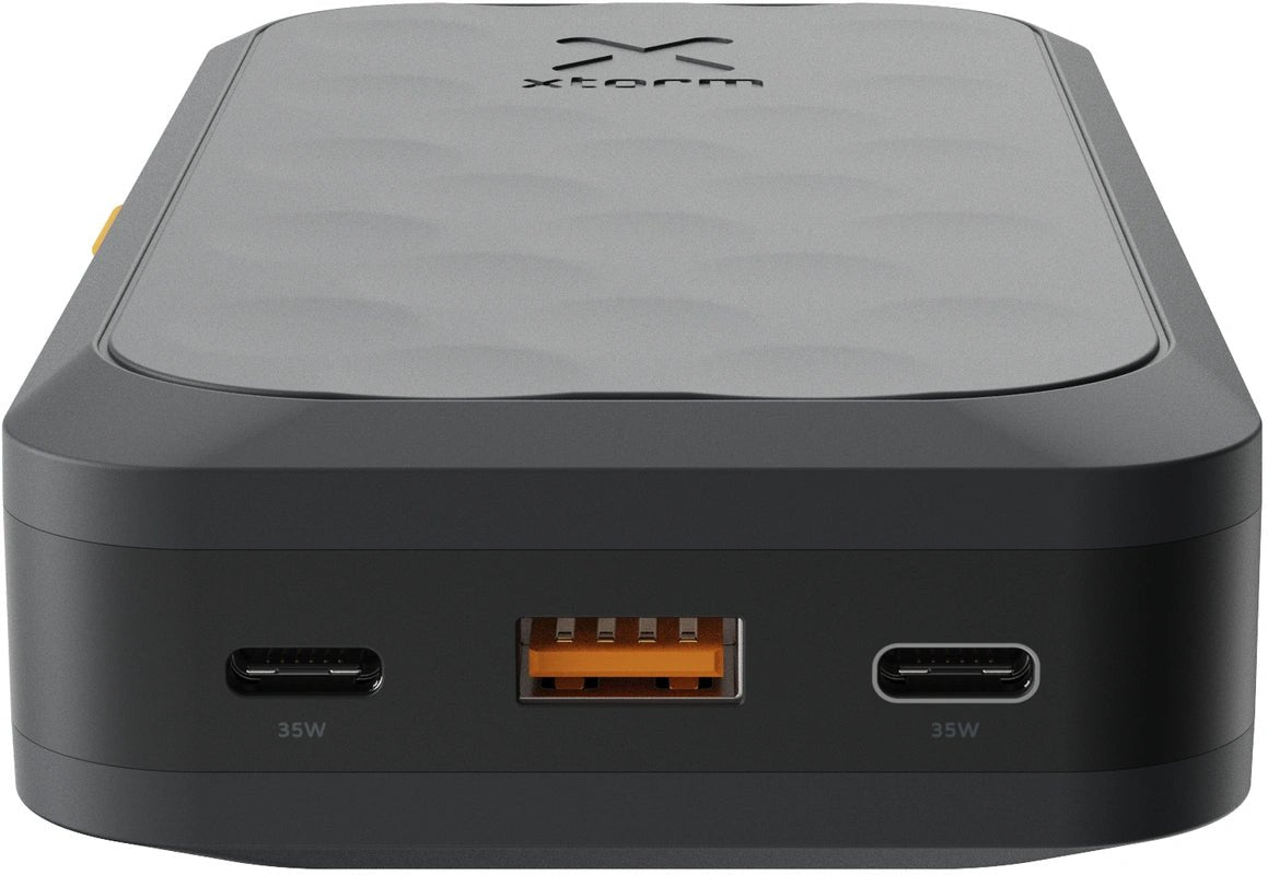 Xtorm 35W Fuel Series Powerbank 20.000 mAh - Black - FS5201.