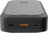 Xtorm 35W Fuel Series Powerbank 20.000 mAh - Black - FS5201.