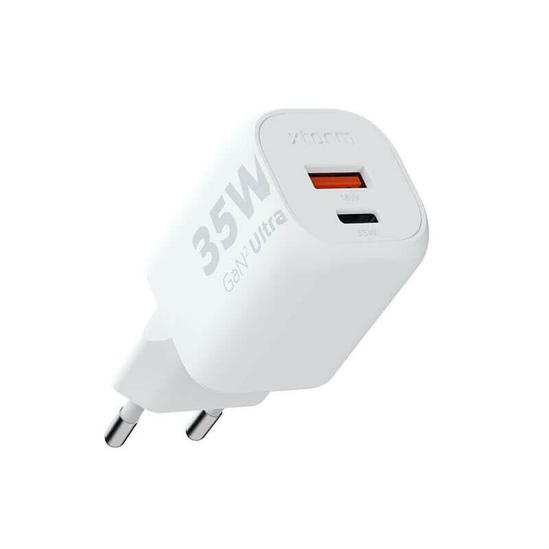 Xtorm 35W GaN2 Ultra Wall Charger - XEC035.