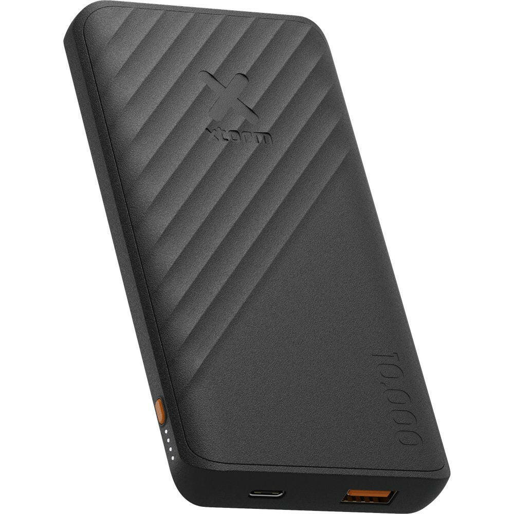 Xtorm Go2 Powerbank 10.000mAh 15W (Charcoal Black) - XG2101.