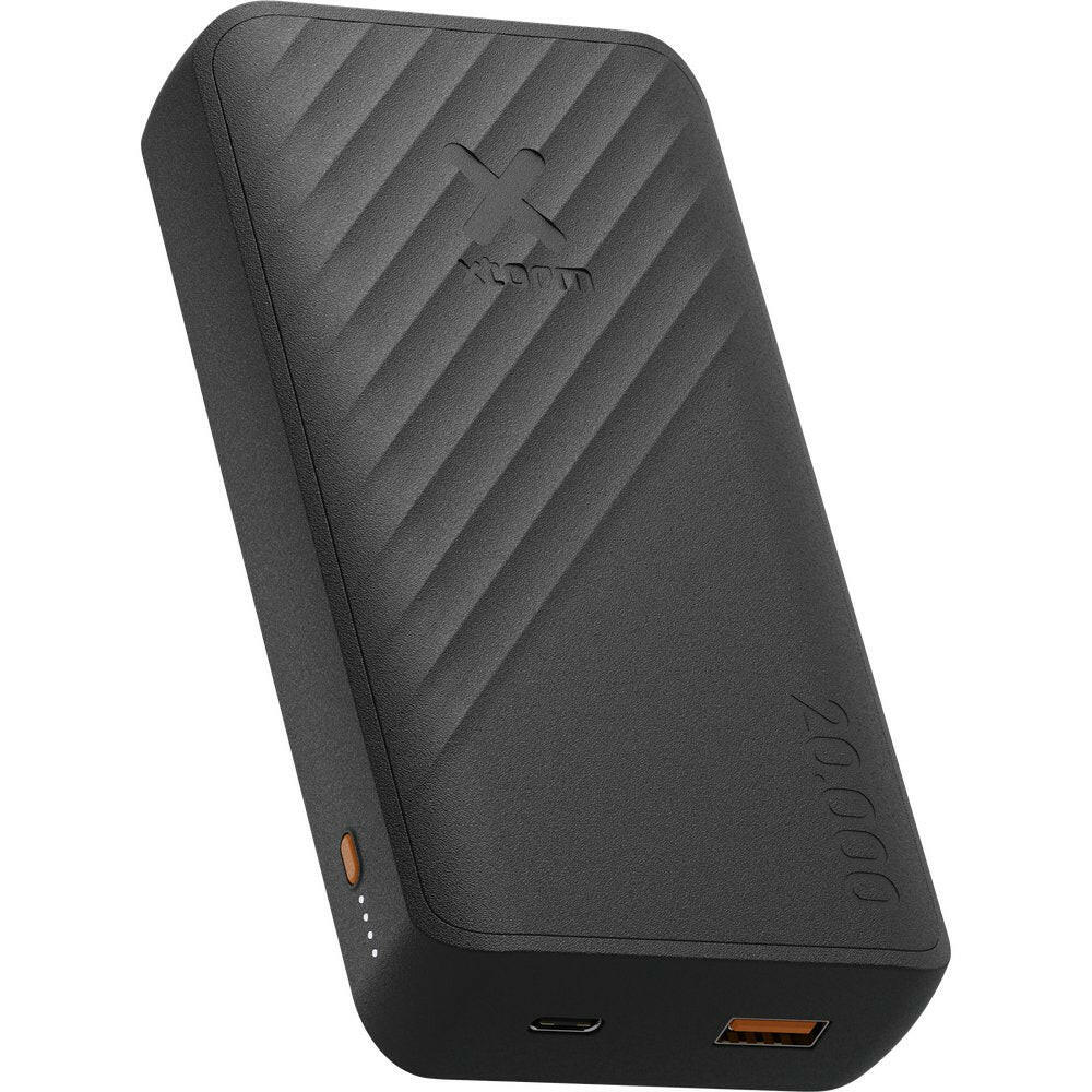 Xtorm Go2 Powerbank 20.000mAh 15W (Charcoal Black) - XG2201.