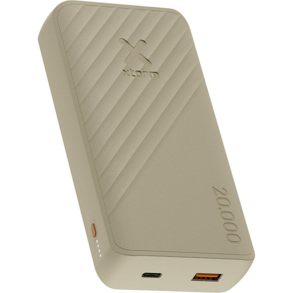 Xtorm Go2 Powerbank 20.000mAh 15W (Clay) - XG2202.