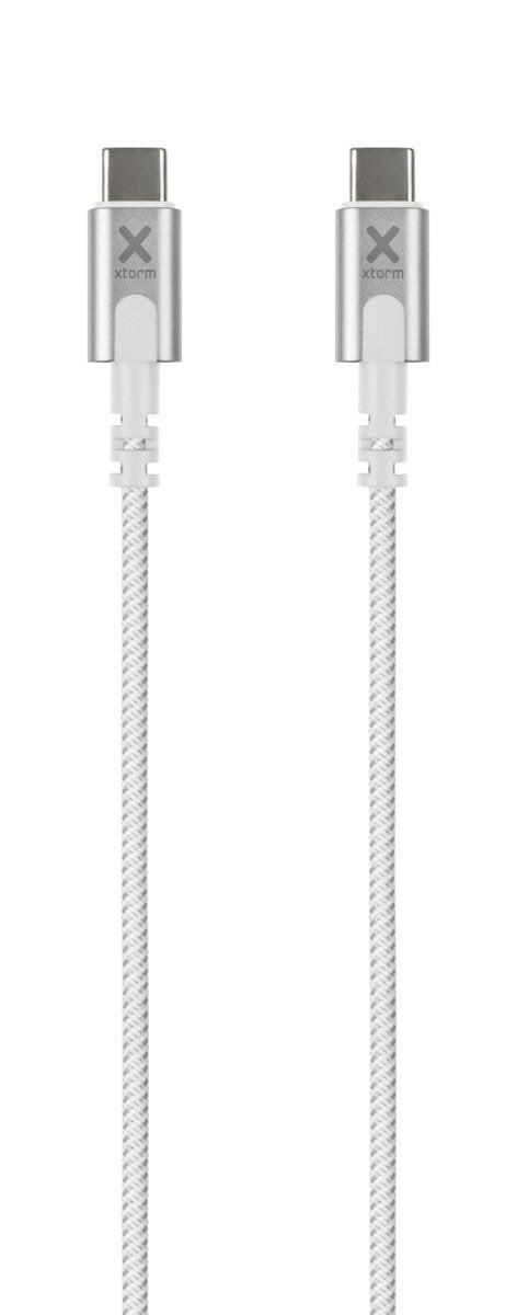 Xtorm Original USB-C PD Cable 100W 1m - Black - CX2071.