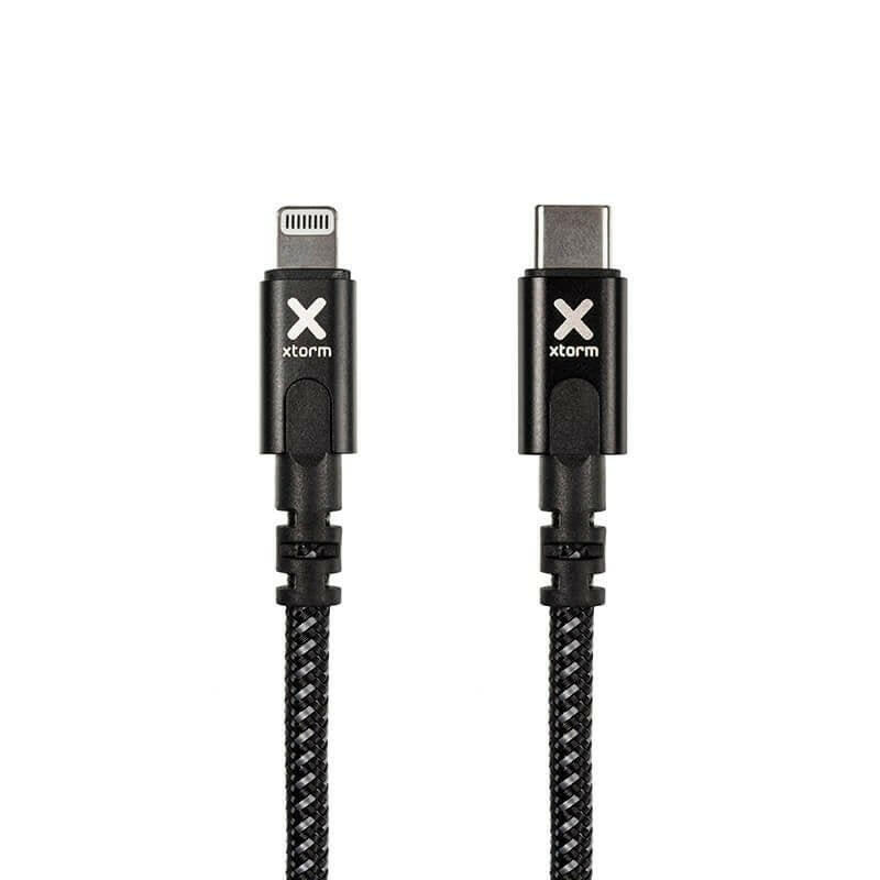 Xtorm Original USB-C to Lightning Cable 60W 3m Black CX2041.