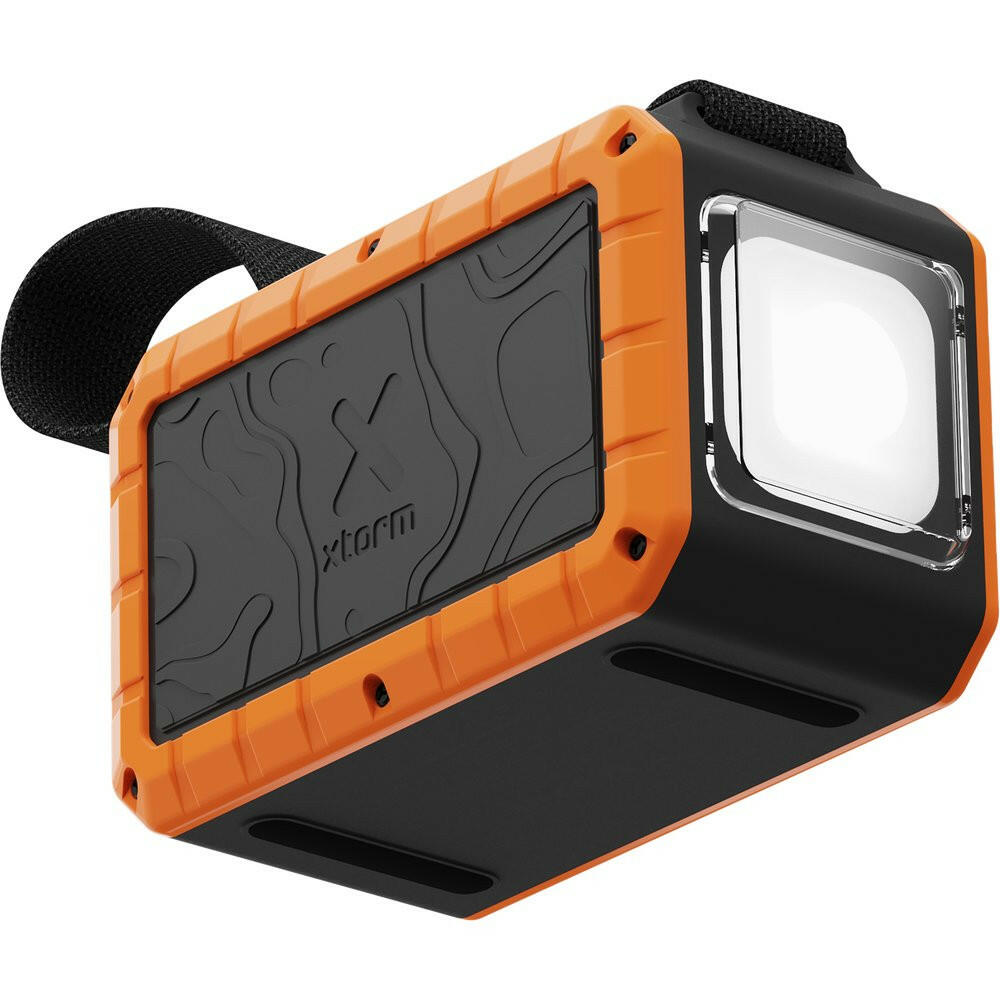 Xtorm Rugged Flashlight Powerbank 40.000mAh 100W - XR204.