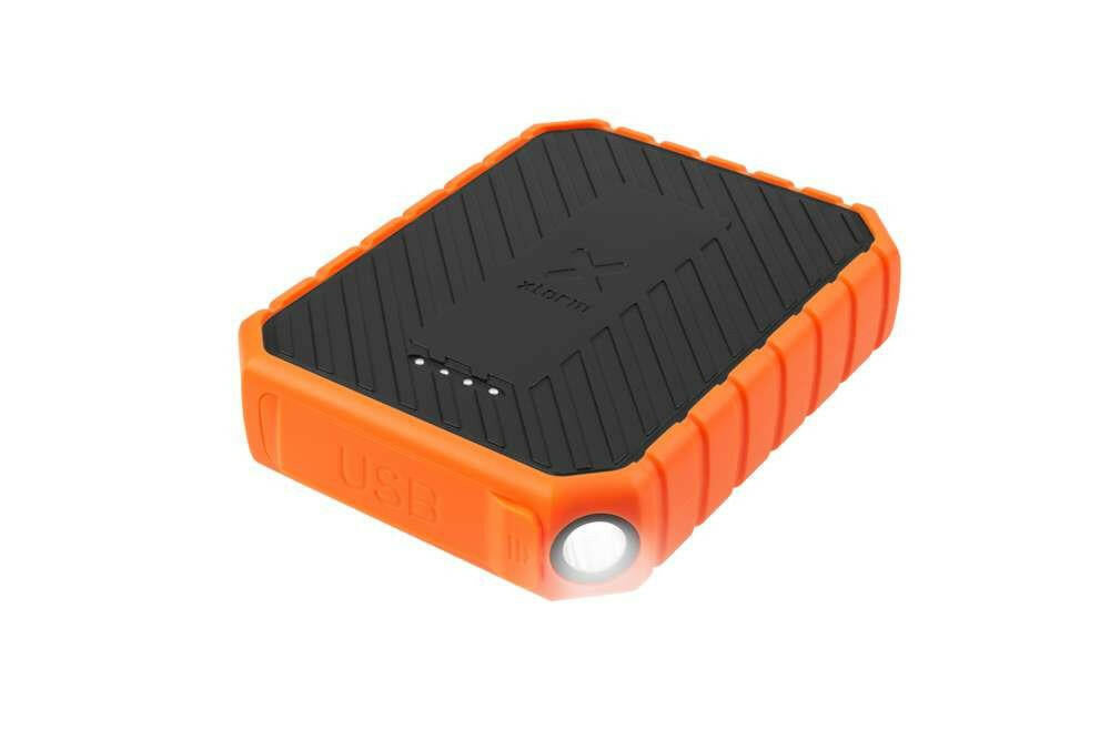 Xtorm 18W Xtreme Rugged Powerbank 10.000mAh - Orange - XR101.